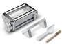 JVC Kenwood KAX93.A0ME - Ravioli maker attachment - Stainless steel - Chrome - 226 mm - 113 mm - 93 mm