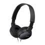 Sony MDR-ZX110B schwarz On-Ear kabelgebunden