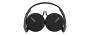 Sony MDR-ZX110B schwarz On-Ear kabelgebunden