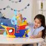 Hasbro Marvel Water-Webs Ahoi Piratenschiff Mit Seifenblasen