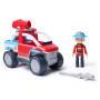 Spin Master PAW Patrol Fire Rescue - Themed Vehicles Ryder