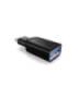 ICY BOX USB 3.0 C - USB 3.0 A - USB 3.0 C - USB 3.0 A - Black