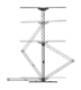 HAMA TV-Halter langer Arm 65 (Wandhalterung)