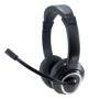 Conceptronic POLONA02B Stereo-Headset PC-Headsets