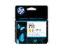 HP CZ 132 A Tintenpatrone yellow No. 711 Druckerpatronen