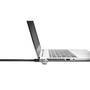 Kensington NanoSaver Slim Kombinationsschloss, zurücksetzbar (K60603WW)