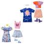Mattel Barbie Moden 2 Outfits und 2 Accessoires für die Barbie Puppe