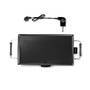 MELISSA Teppanyaki-Grillplatte / 2000 W / 47,5 x 26,5 cm / Antihaftbeschichtung / Einstellbarer Thermostat / Cool-Touch-Griffe