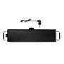 MELISSA Teppanyaki-Grillplatte / 1800 W / 90 x 23 cm / Antihaftbeschichtung / Einstellbarer Thermostat / Cool-Touch-Griffe