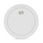 Alecto Smoke detector with 10 years battery and sensor runtime White