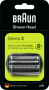 Braun Kombipack 21B Scherblatt Scherkopf Rasierklinge