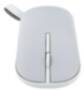 Asus Retail ASUS MD100 Marshmallow Maus wireless 1600dpi grau (90XB07A0-BMU0F0)