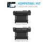 HP Inc. HP 728      Gelb                Tintenpatrone 300ml (F9K15A)