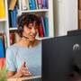 HP Poly Blackwire 5210 Monaural USB-C Headset +3.5mm Plug +USB-C/A Adapter (8X230AA)