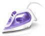 Braun TexStyle 3 - Dry & Steam iron - 2 m - 160 g/min - Purple,Silver,White - 0.27 L - 360°