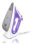 Braun TexStyle 3 - Dry & Steam iron - 2 m - 160 g/min - Purple,Silver,White - 0.27 L - 360°