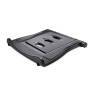 Kensington TIS SmartFit Easy Riser Notebook-Kühlpad schwarz (K52788WW)