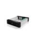ICY BOX Carrier IB-129SSK-B mit 4 HDD Schrauben black