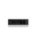 ICY BOX Carrier IB-129SSK-B mit 4 HDD Schrauben black