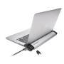 Kensington Laptop-Locking Station 11-15,6" m. Microsaver 2.0 (K64453WW)