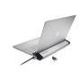 Kensington Laptop-Locking Station 11-15,6" m. Microsaver 2.0 (K64453WW)