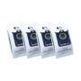Electrolux Multipack E201S s-bag Staubsaugerbeutel Classic Long Performance 4-tlg - 10 Stück