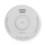 Alecto Rauchmelder mit 5-Jahres-Batterie Weiß