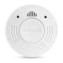 Alecto Rauchmelder mit 10 Jahren Batterie- und Sensorlaufzeit Weiß