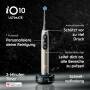 Oral-B iO Series 10 Lunar Gold Elektrische Zahnbürste