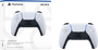 Sony DualSense Wireless Controller PS5 white Gamepads