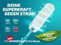 Leifheit Staubwedel SUPERDUSTER XL Pro Reach (041258)