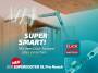 Leifheit Staubwedel SUPERDUSTER XL Pro Reach (041258)