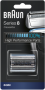Braun Cassette 83M - Shaving head - 1 head(s) - Silver - 18 month(s) - Braun - Series 8