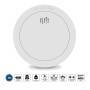 Alecto Smoke detector with 10 years battery and sensor runtime White