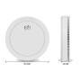 Alecto Smoke detector with 10 years battery and sensor runtime White