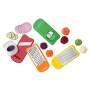 OXO Mandoline-Set "Good Grips" 3-in-1