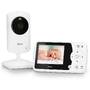 Alecto Babyphone mit Kamera - 2,4"-Farbdisplay