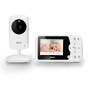 Alecto Babyphone mit Kamera - 2,4"-Farbdisplay