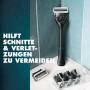 Gillette Intimate Rasierer Set 3-teilig