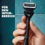 Gillette Intimate Rasierer Set 3-teilig