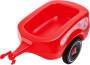 Simba Dickie BIG Bobby Car Anhänger Rot