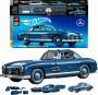 Mattel MEGA Showcase Hot Wheels Mercedes-Benz 300SL