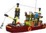 VEDES Großhandel GmbH - Ware MoULD KING Fishing Boat
