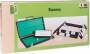 VEDES Großhandel GmbH - Ware Classic Games Rummy im Koffer, 106 Steine