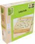 VEDES Großhandel GmbH - Ware Classic Games Holz Labyrinth 30 x 25,5 cm