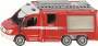 SIKU 2113 Mercedes-Benz Sprinter 6x6 Feuerwehr