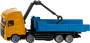SIKU 1683 Volvo Abrollkipper mit Kran