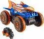 Mattel Hot Wheels Monster Trucks Tiger Shark Climber RC-Fahrzeug, batteriebetriebener Spielzeug-Truc