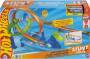 Mattel Hot Wheels Stunt Tracks Turbo Looping Set