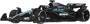 Mattel Hot Wheels Premium F1 - Team Mercedes Benz Driver 1